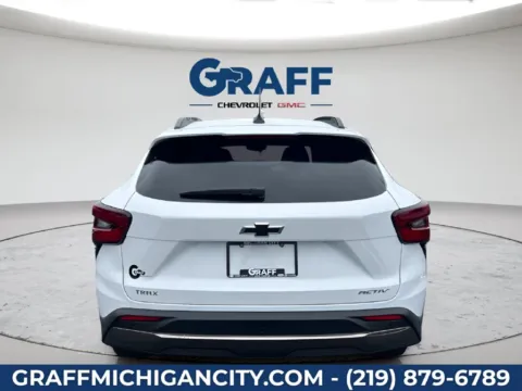 More photos of 2026 Chevrolet Trax ACTIV at Graff Chevrolet GMC of Michigan City, IN
