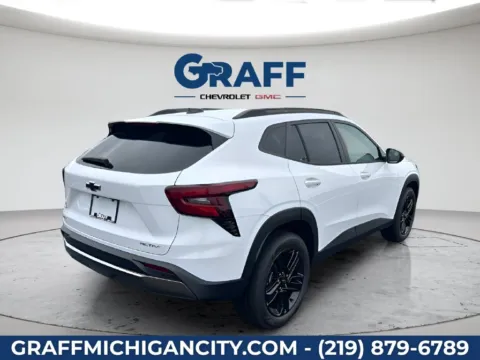 More photos of 2026 Chevrolet Trax ACTIV at Graff Chevrolet GMC of Michigan City, IN