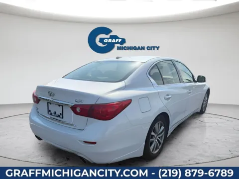 More photos of 2015 INFINITI Q50 Premium at Graff Chevrolet GMC of Michigan City, IN