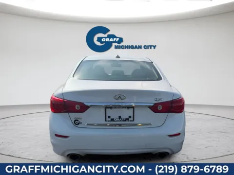More photos of 2015 INFINITI Q50 Premium at Graff Chevrolet GMC of Michigan City, IN