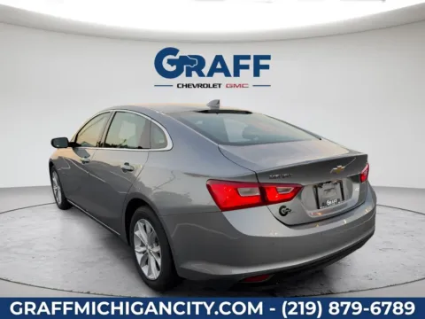 Another view of 2024 Chevrolet Malibu LT for sale in Michigan City, IN at Graff Chevrolet GMC of Michigan City