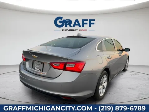 More photos of 2024 Chevrolet Malibu LT at Graff Chevrolet GMC of Michigan City, IN