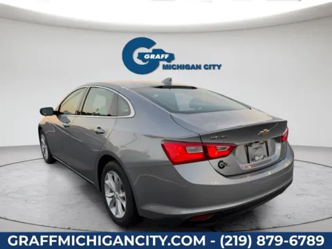 Another view of 2024 Chevrolet Malibu LT for sale in Michigan City, IN at Graff Chevrolet GMC of Michigan City