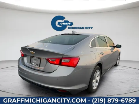 More photos of 2024 Chevrolet Malibu LT at Graff Chevrolet GMC of Michigan City, IN
