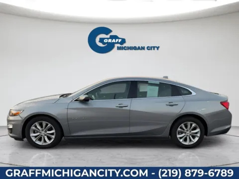 Photos of 2024 Chevrolet Malibu LT for sale in Michigan City, IN at Graff Chevrolet GMC of Michigan City