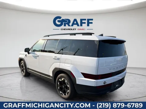 Another view of 2026 Hyundai Santa Fe SEL for sale in Michigan City, IN at Graff Chevrolet GMC of Michigan City