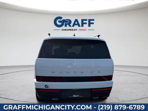 More photos of 2026 Hyundai Santa Fe SEL at Graff Chevrolet GMC of Michigan City, IN