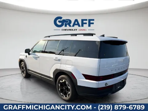 Another view of 2026 Hyundai Santa Fe SEL for sale in Michigan City, IN at Graff Chevrolet GMC of Michigan City