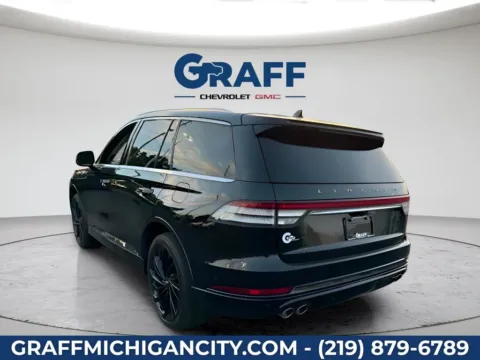 Another view of 2022 Lincoln Aviator Reserve for sale in Michigan City, IN at Graff Chevrolet GMC of Michigan City