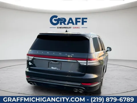 More photos of 2022 Lincoln Aviator Reserve at Graff Chevrolet GMC of Michigan City, IN