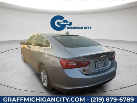 Another view of 2024 Chevrolet Malibu LT for sale in Michigan City, IN at Graff Chevrolet GMC of Michigan City