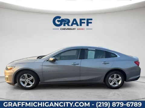 Photos of 2024 Chevrolet Malibu LT for sale in Michigan City, IN at Graff Chevrolet GMC of Michigan City