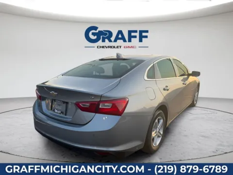 More photos of 2024 Chevrolet Malibu LT at Graff Chevrolet GMC of Michigan City, IN