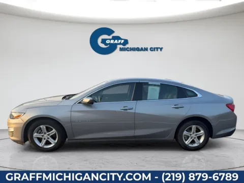Photos of 2024 Chevrolet Malibu LT for sale in Michigan City, IN at Graff Chevrolet GMC of Michigan City