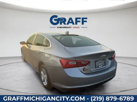 Another view of 2024 Chevrolet Malibu LT for sale in Michigan City, IN at Graff Chevrolet GMC of Michigan City