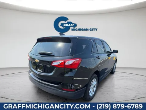 More photos of 2020 Chevrolet Equinox LS at Graff Chevrolet GMC of Michigan City, IN