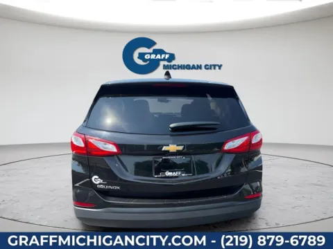 More photos of 2020 Chevrolet Equinox LS at Graff Chevrolet GMC of Michigan City, IN