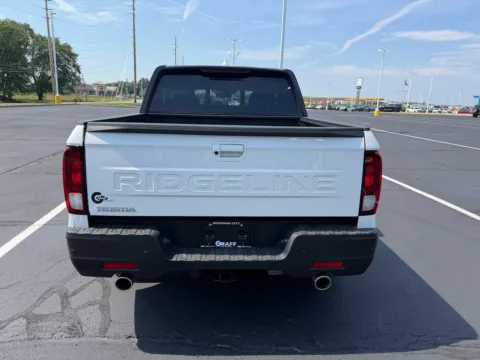 More photos of 2025 Honda Ridgeline Black Edition at Graff Chevrolet GMC of Michigan City, IN