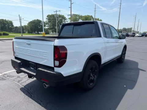 More photos of 2025 Honda Ridgeline Black Edition at Graff Chevrolet GMC of Michigan City, IN