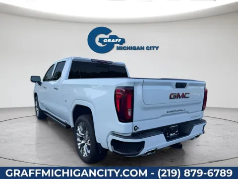 Another view of 2026 GMC Sierra 1500 Denali for sale in Michigan City, IN at Graff Chevrolet GMC of Michigan City
