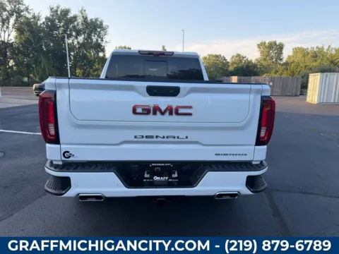 More photos of 2026 GMC Sierra 1500 Denali at Graff Chevrolet GMC of Michigan City, IN