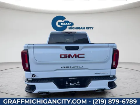 More photos of 2026 GMC Sierra 1500 Denali at Graff Chevrolet GMC of Michigan City, IN