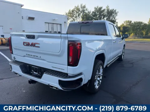 More photos of 2026 GMC Sierra 1500 Denali at Graff Chevrolet GMC of Michigan City, IN