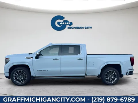 Photos of 2026 GMC Sierra 1500 Denali for sale in Michigan City, IN at Graff Chevrolet GMC of Michigan City