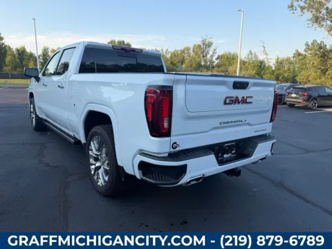 Another view of 2026 GMC Sierra 1500 Denali for sale in Michigan City, IN at Graff Chevrolet GMC of Michigan City