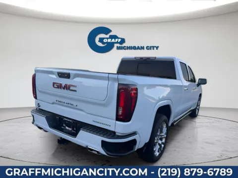 More photos of 2026 GMC Sierra 1500 Denali at Graff Chevrolet GMC of Michigan City, IN