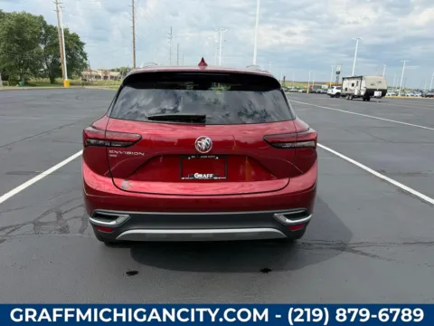 More photos of 2023 Buick Envision Preferred at Graff Chevrolet GMC of Michigan City, IN