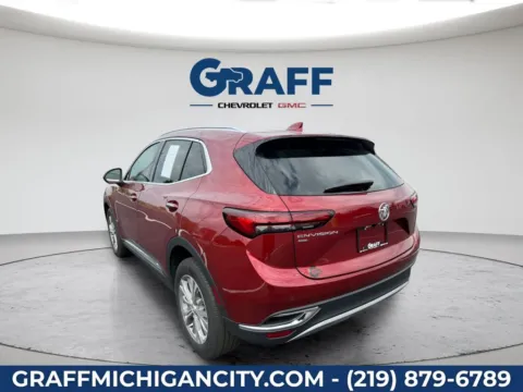Another view of 2023 Buick Envision Preferred for sale in Michigan City, IN at Graff Chevrolet GMC of Michigan City