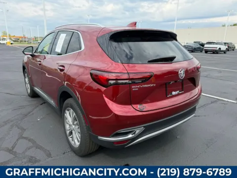 Another view of 2023 Buick Envision Preferred for sale in Michigan City, IN at Graff Chevrolet GMC of Michigan City