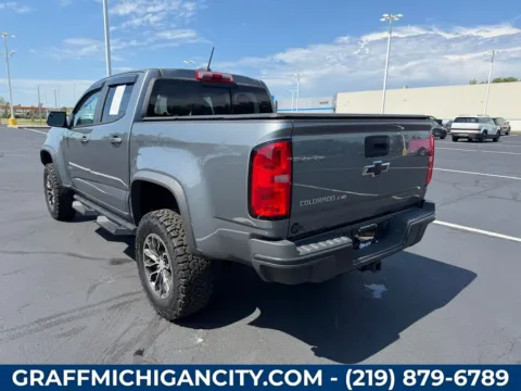 Another view of 2019 Chevrolet Colorado ZR2 for sale in Michigan City, IN at Graff Chevrolet GMC of Michigan City