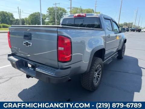More photos of 2019 Chevrolet Colorado ZR2 at Graff Chevrolet GMC of Michigan City, IN
