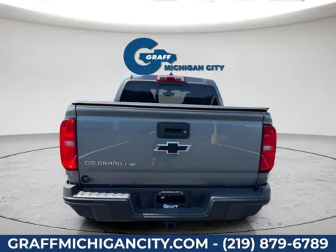 More photos of 2019 Chevrolet Colorado ZR2 at Graff Chevrolet GMC of Michigan City, IN
