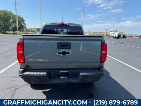 More photos of 2019 Chevrolet Colorado ZR2 at Graff Chevrolet GMC of Michigan City, IN