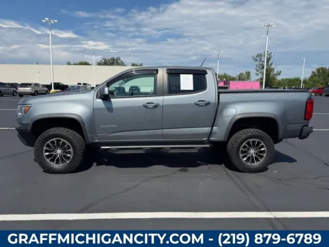 Photos of 2019 Chevrolet Colorado ZR2 for sale in Michigan City, IN at Graff Chevrolet GMC of Michigan City