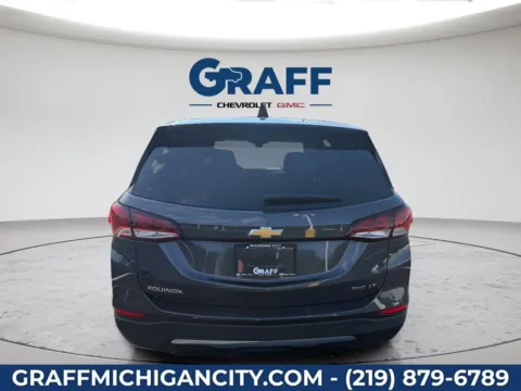 More photos of 2023 Chevrolet Equinox LT at Graff Chevrolet GMC of Michigan City, IN