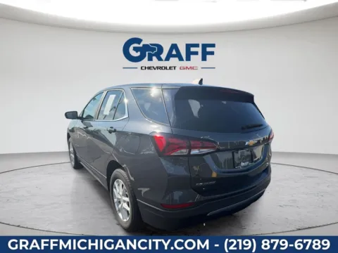 Another view of 2023 Chevrolet Equinox LT for sale in Michigan City, IN at Graff Chevrolet GMC of Michigan City