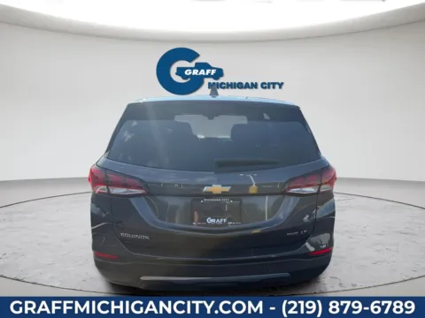 More photos of 2023 Chevrolet Equinox LT at Graff Chevrolet GMC of Michigan City, IN