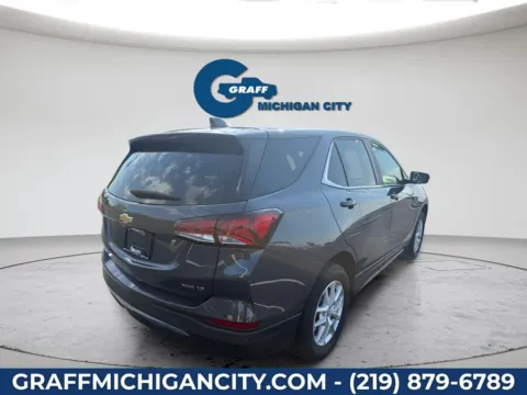 More photos of 2023 Chevrolet Equinox LT at Graff Chevrolet GMC of Michigan City, IN