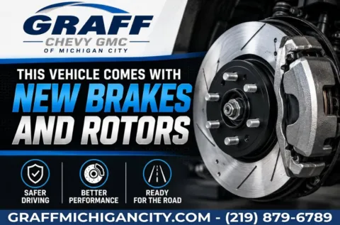 Photos of 2018 Jeep Wrangler Unlimited Sahara for sale in Michigan City, IN at Graff Chevrolet GMC of Michigan City