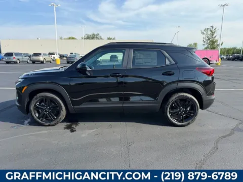 Photos of 2026 Chevrolet TrailBlazer LT for sale in Michigan City, IN at Graff Chevrolet GMC of Michigan City