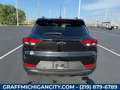 More photos of 2026 Chevrolet TrailBlazer LT at Graff Chevrolet GMC of Michigan City, IN