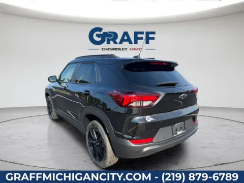 Another view of 2026 Chevrolet TrailBlazer LT for sale in Michigan City, IN at Graff Chevrolet GMC of Michigan City