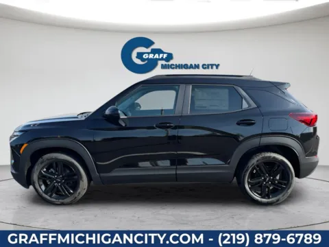 Photos of 2026 Chevrolet TrailBlazer LT for sale in Michigan City, IN at Graff Chevrolet GMC of Michigan City