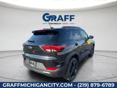 More photos of 2026 Chevrolet TrailBlazer LT at Graff Chevrolet GMC of Michigan City, IN