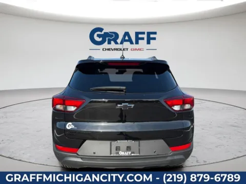 More photos of 2026 Chevrolet TrailBlazer LT at Graff Chevrolet GMC of Michigan City, IN
