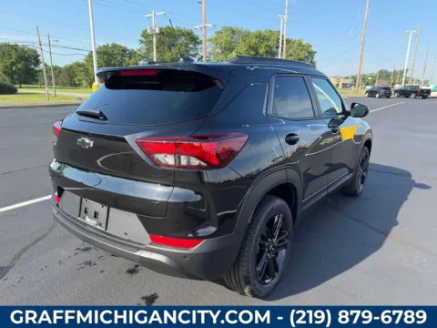 More photos of 2026 Chevrolet TrailBlazer LT at Graff Chevrolet GMC of Michigan City, IN